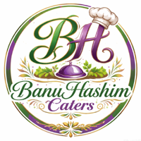 B H Caters Logo