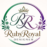 Ruby Royal Designer Logo